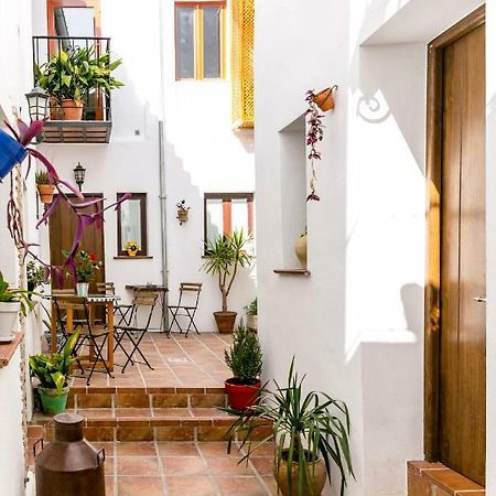 グラナダ Casa Po Bed & Breakfast エクステリア 写真