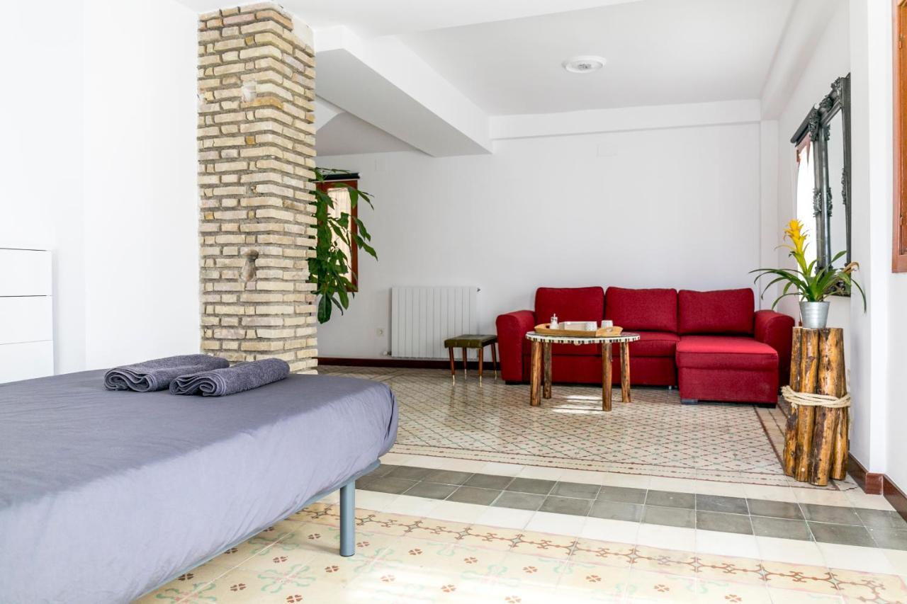 グラナダ Casa Po Bed & Breakfast エクステリア 写真