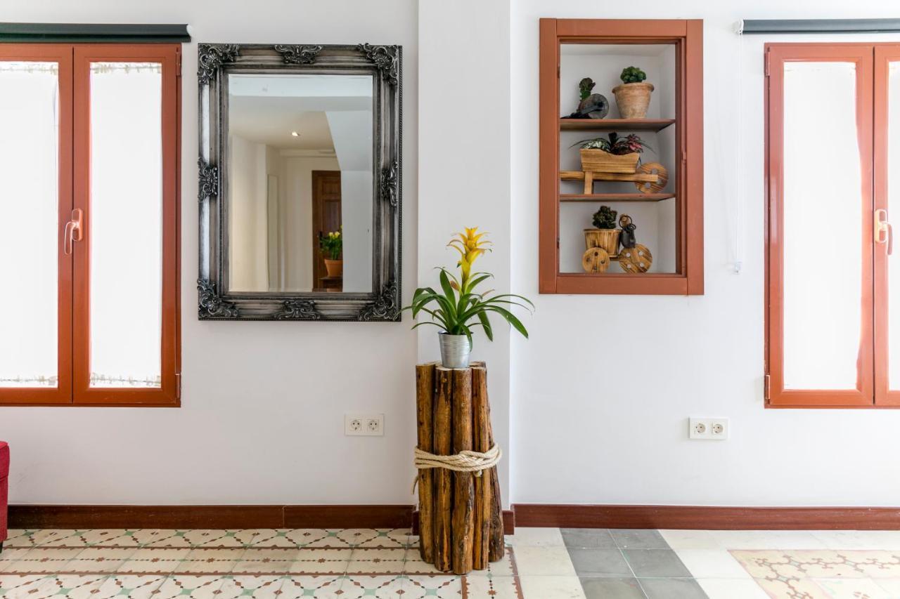 グラナダ Casa Po Bed & Breakfast エクステリア 写真