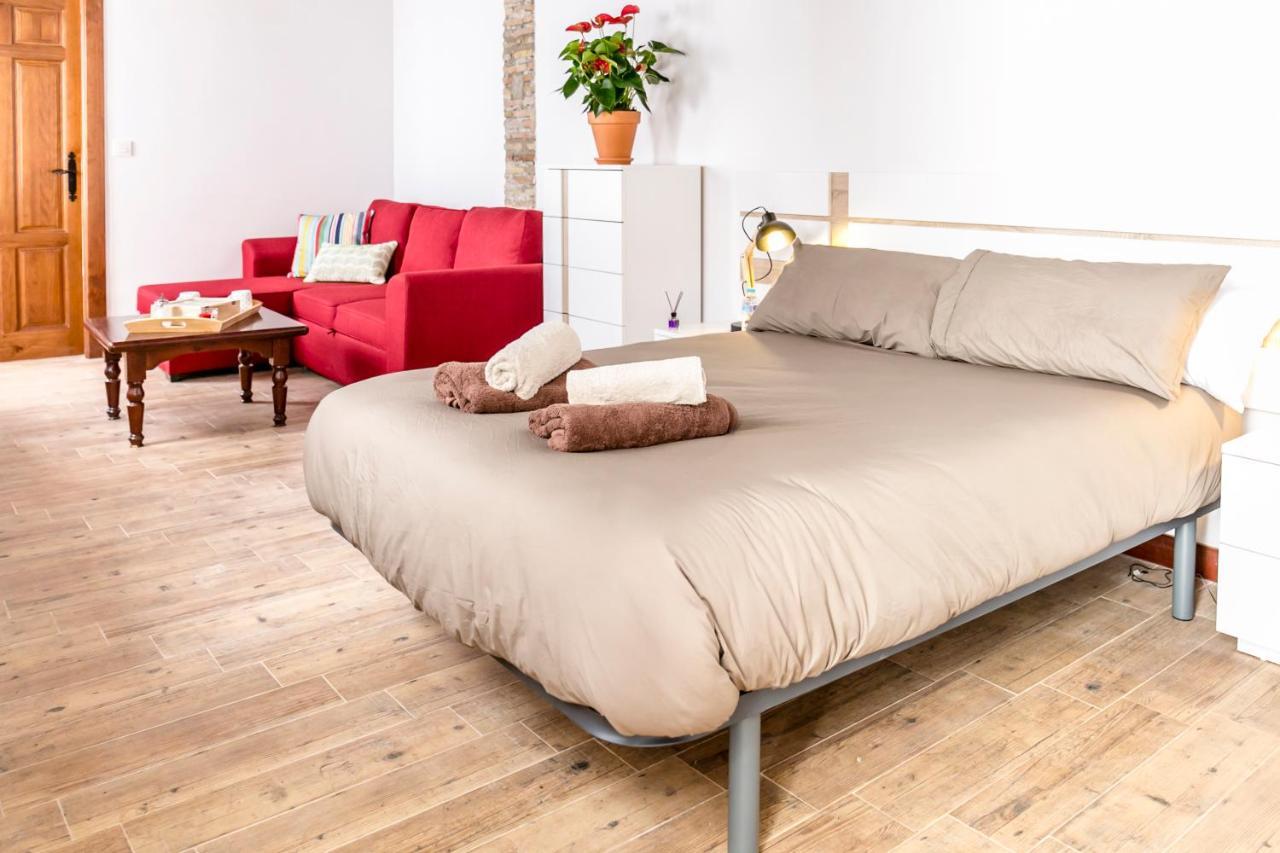グラナダ Casa Po Bed & Breakfast エクステリア 写真