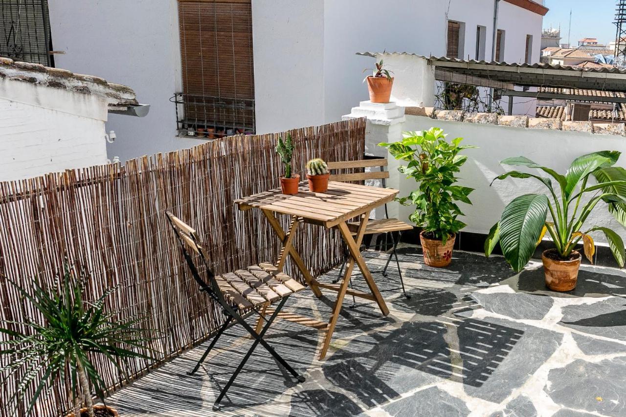 グラナダ Casa Po Bed & Breakfast エクステリア 写真