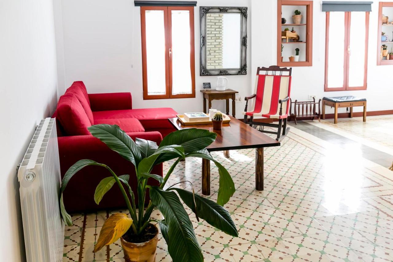 グラナダ Casa Po Bed & Breakfast エクステリア 写真
