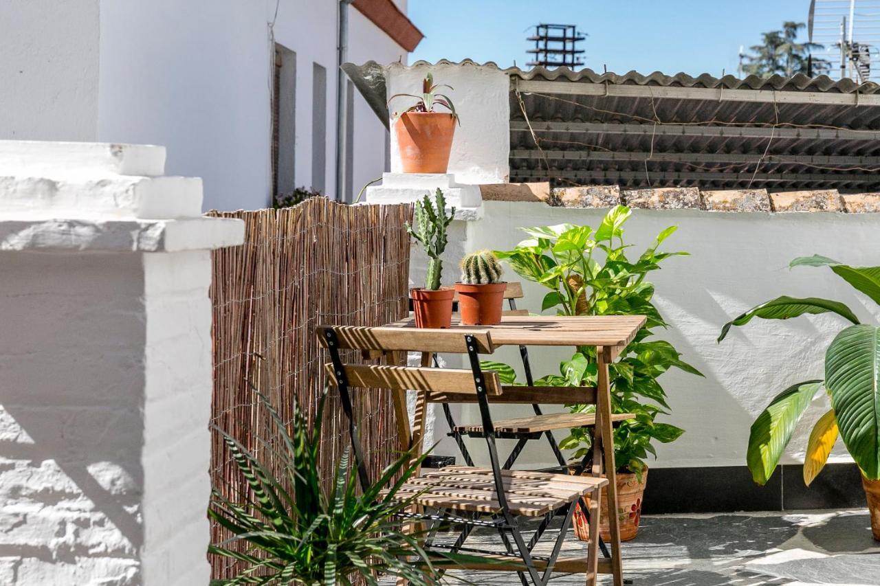 グラナダ Casa Po Bed & Breakfast エクステリア 写真