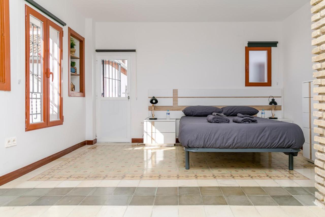 グラナダ Casa Po Bed & Breakfast エクステリア 写真