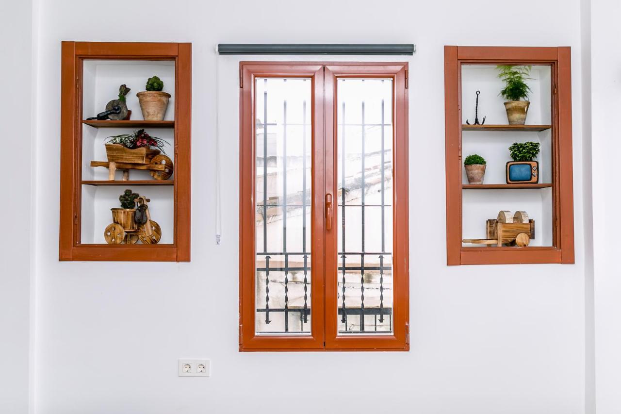グラナダ Casa Po Bed & Breakfast エクステリア 写真