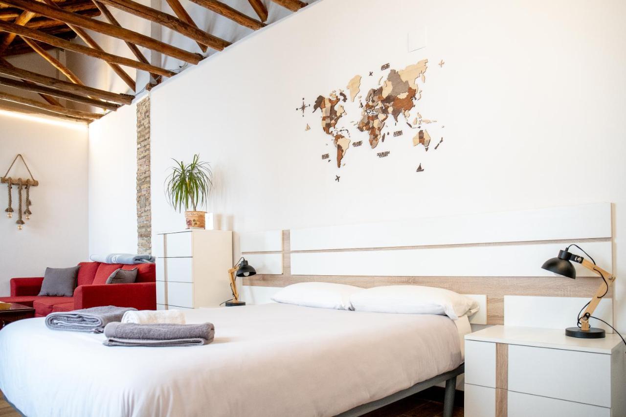 グラナダ Casa Po Bed & Breakfast エクステリア 写真