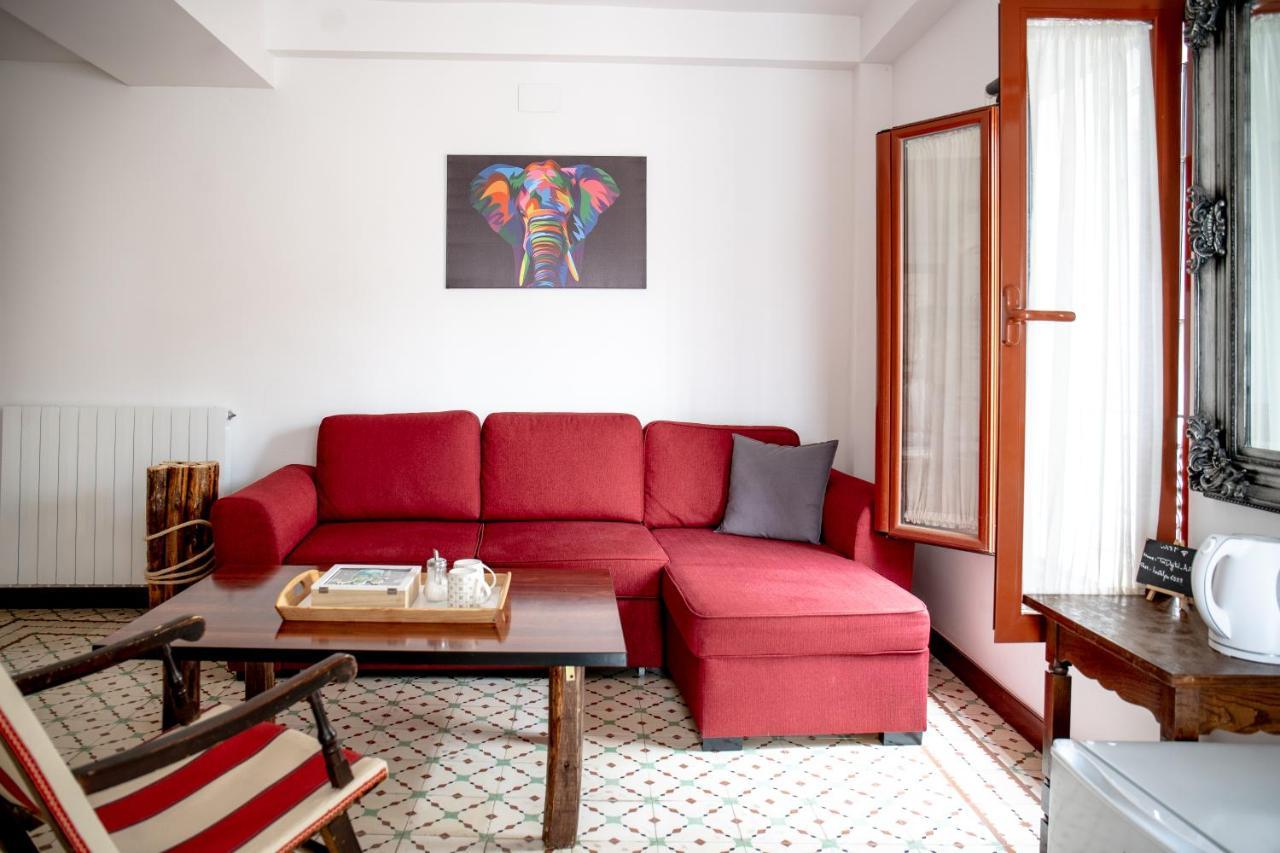 グラナダ Casa Po Bed & Breakfast エクステリア 写真