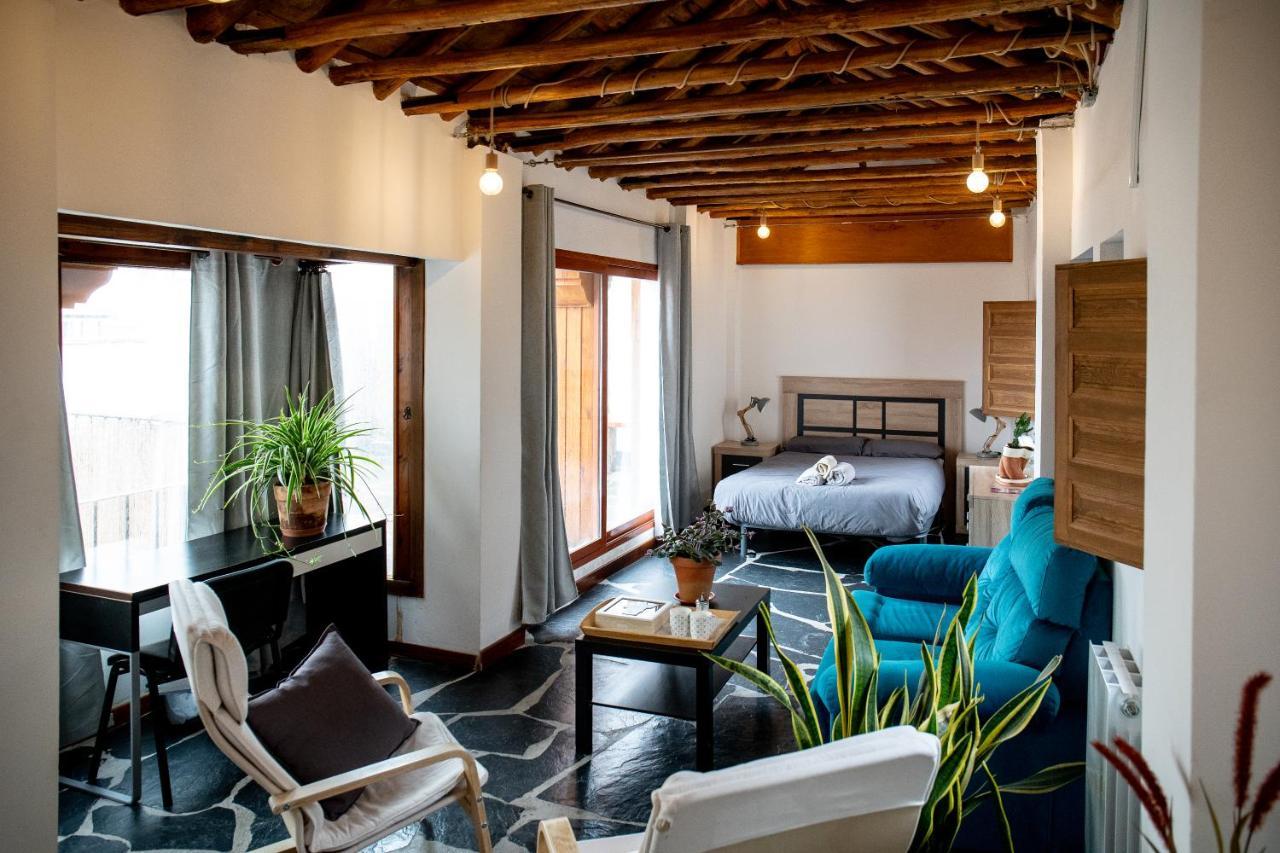 グラナダ Casa Po Bed & Breakfast エクステリア 写真