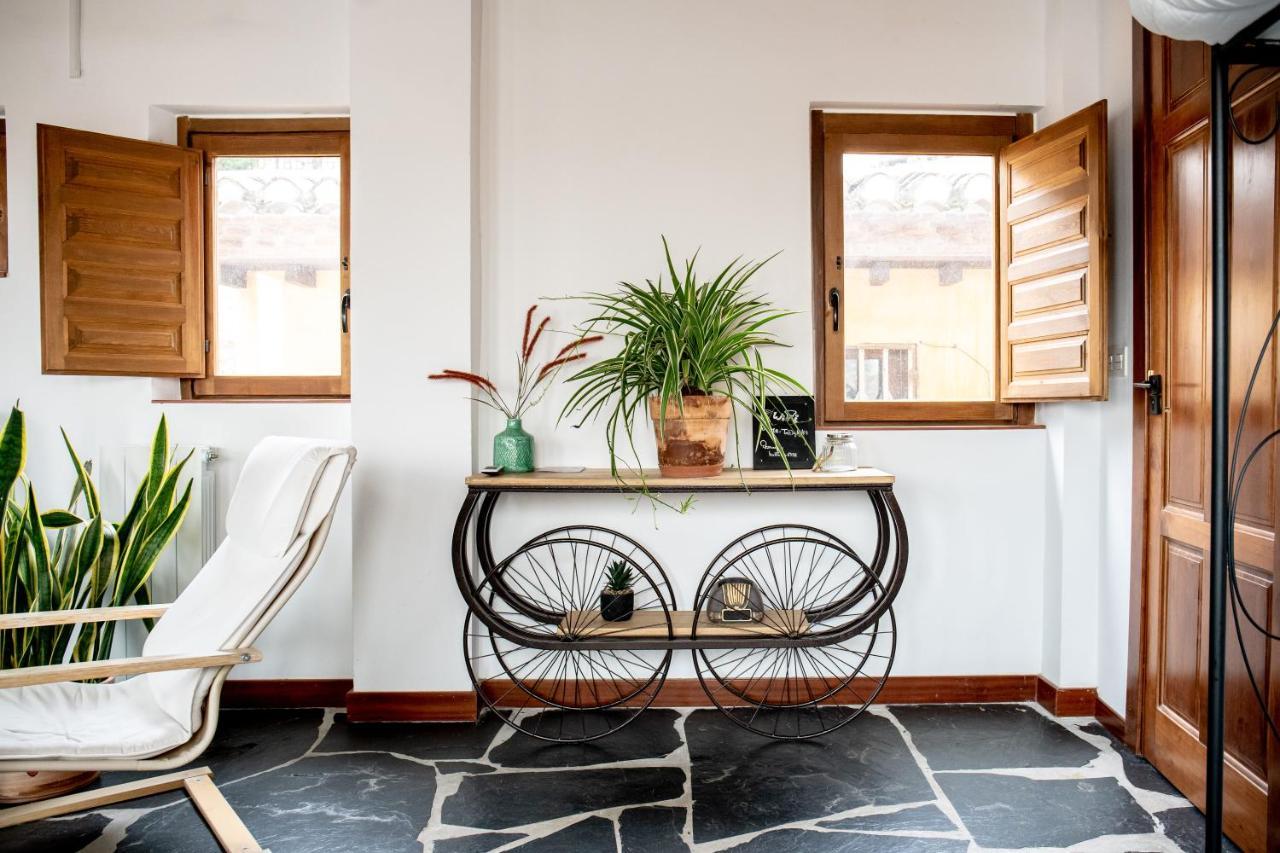 グラナダ Casa Po Bed & Breakfast エクステリア 写真