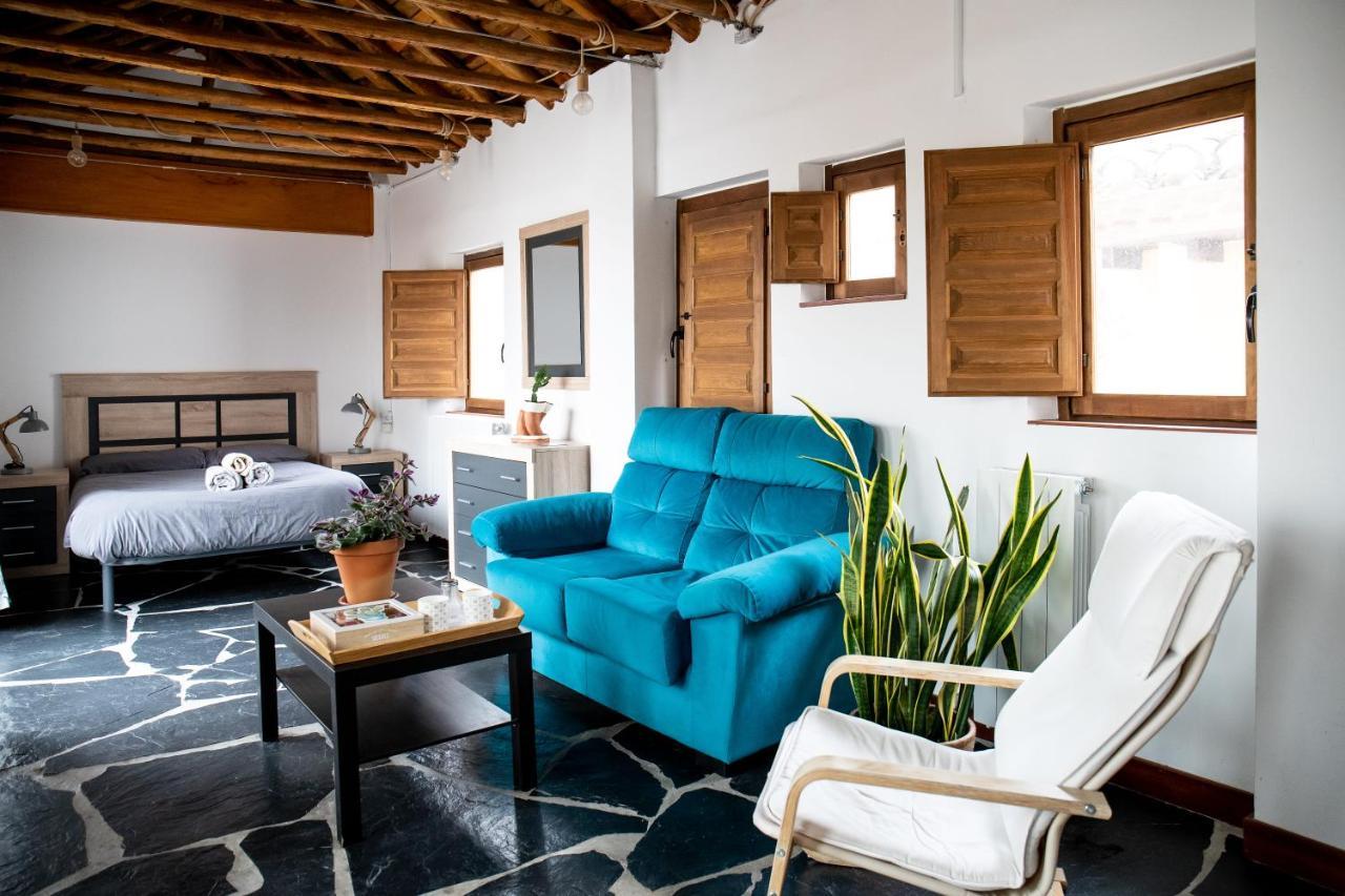 グラナダ Casa Po Bed & Breakfast 部屋 写真