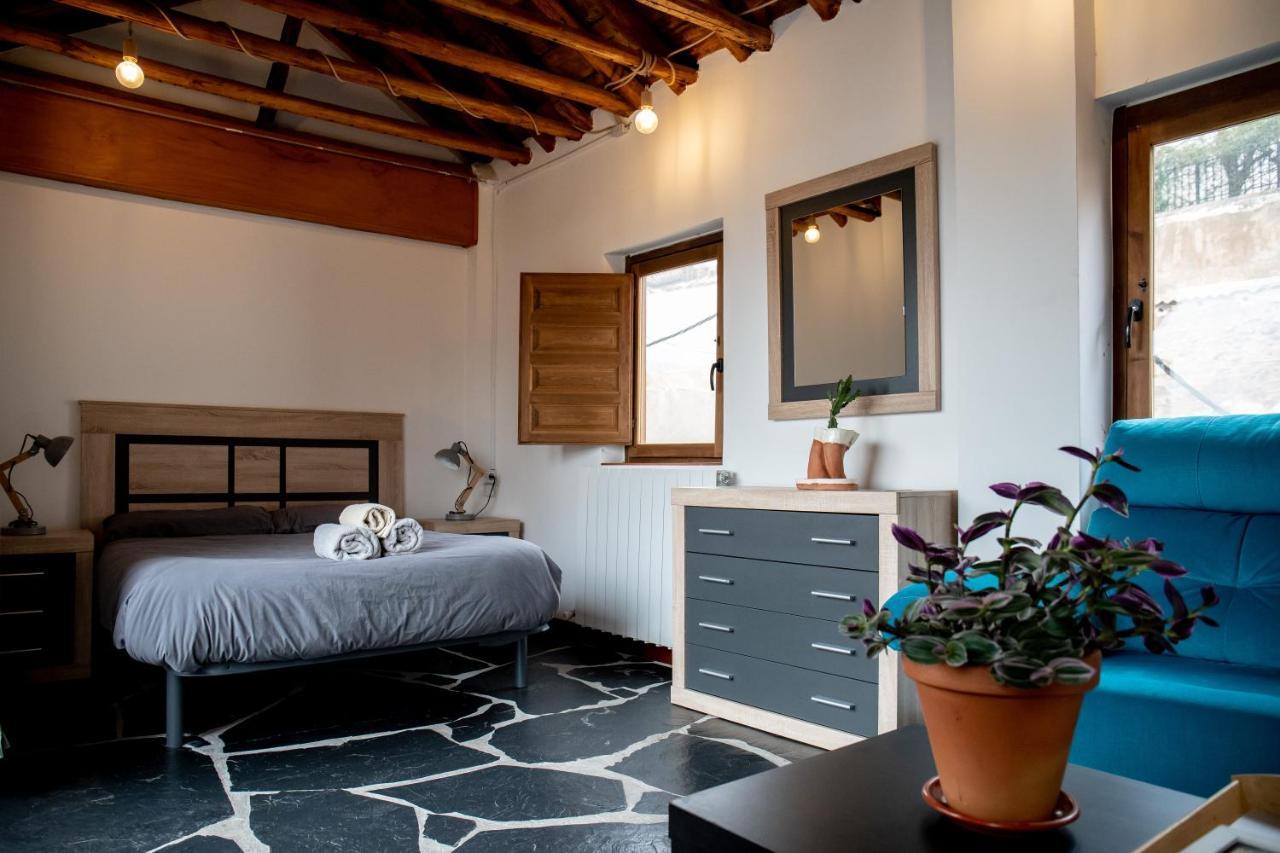 グラナダ Casa Po Bed & Breakfast エクステリア 写真