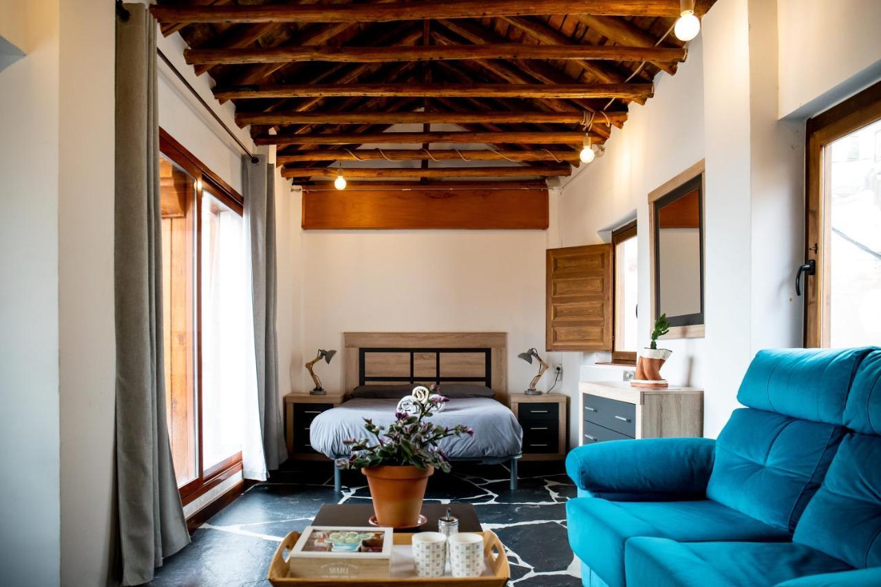 グラナダ Casa Po Bed & Breakfast エクステリア 写真