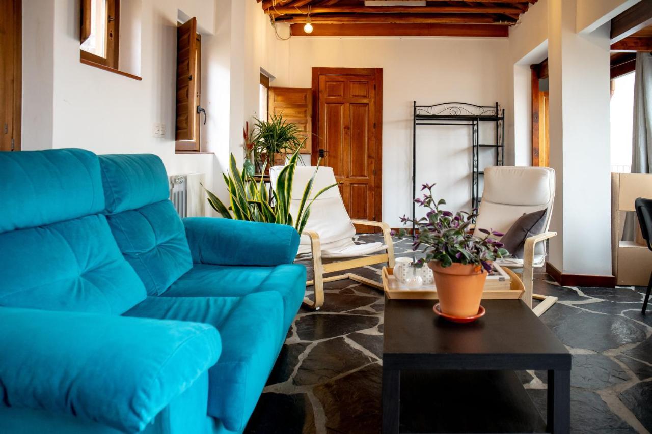 グラナダ Casa Po Bed & Breakfast エクステリア 写真