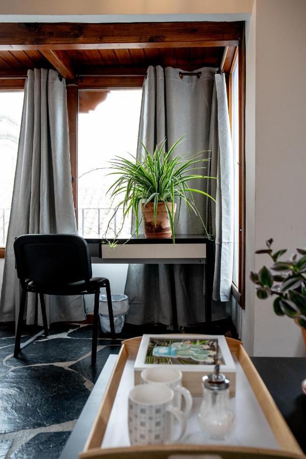 グラナダ Casa Po Bed & Breakfast エクステリア 写真