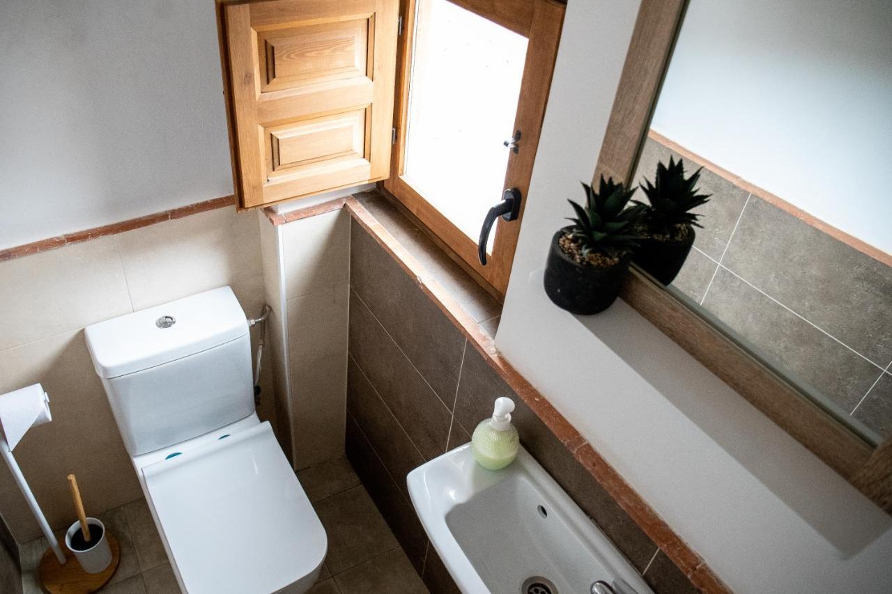 グラナダ Casa Po Bed & Breakfast エクステリア 写真