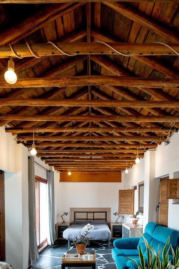 グラナダ Casa Po Bed & Breakfast エクステリア 写真