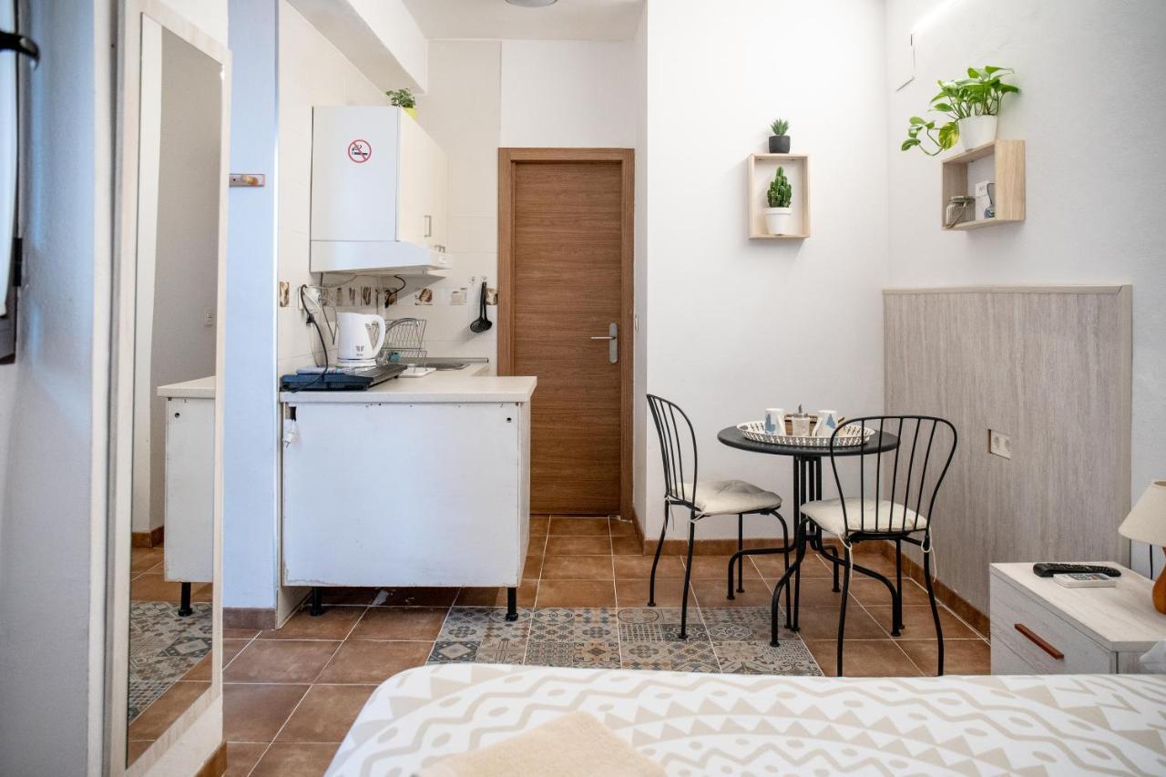 グラナダ Casa Po Bed & Breakfast 部屋 写真