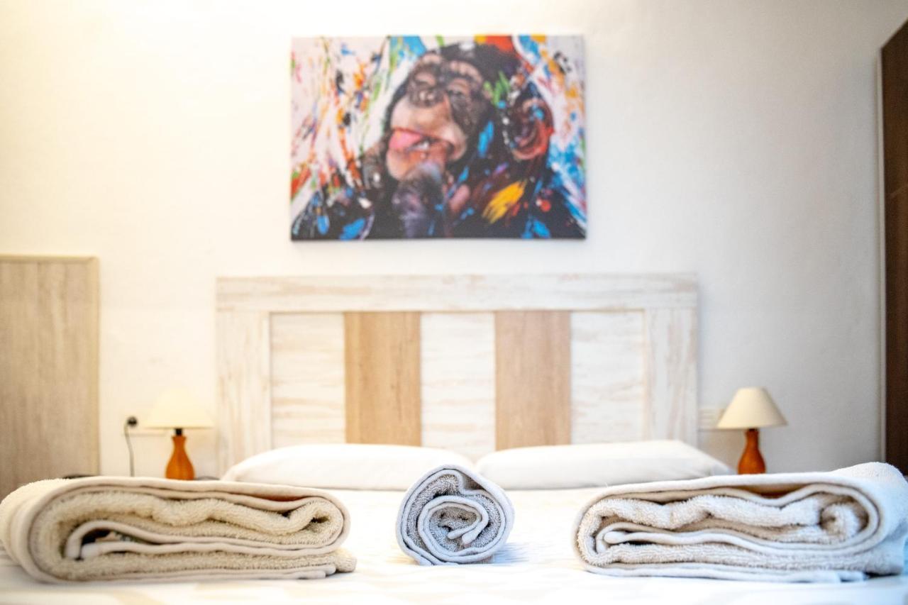 グラナダ Casa Po Bed & Breakfast エクステリア 写真