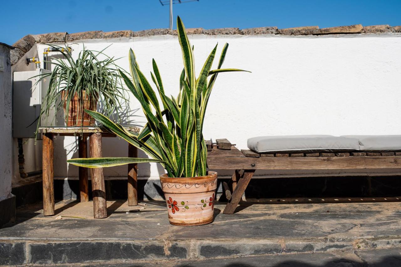 グラナダ Casa Po Bed & Breakfast エクステリア 写真