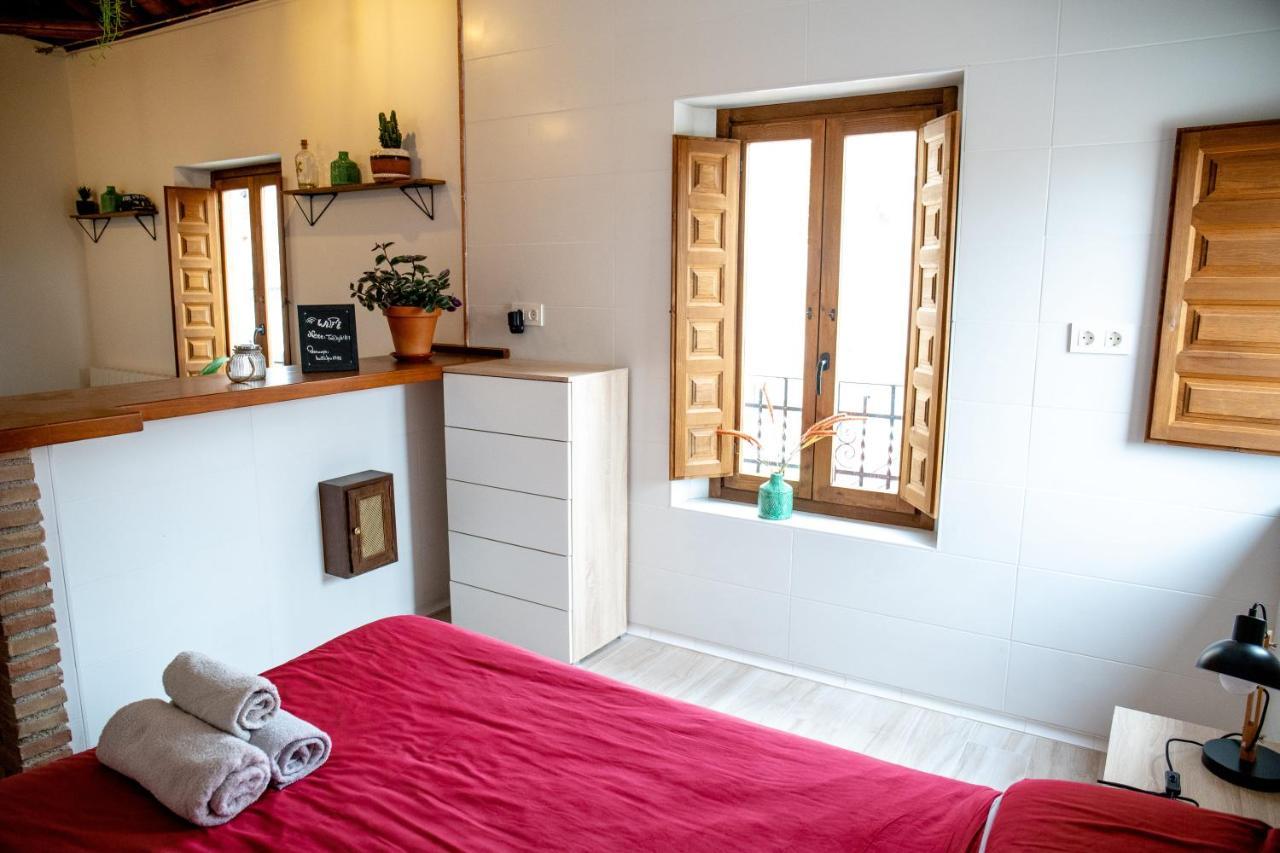 グラナダ Casa Po Bed & Breakfast エクステリア 写真