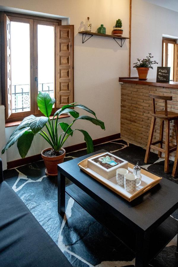 グラナダ Casa Po Bed & Breakfast エクステリア 写真