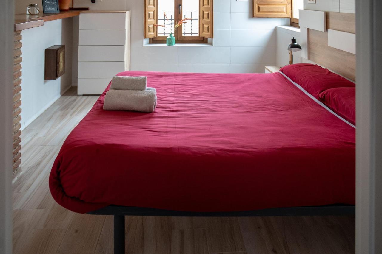 グラナダ Casa Po Bed & Breakfast エクステリア 写真