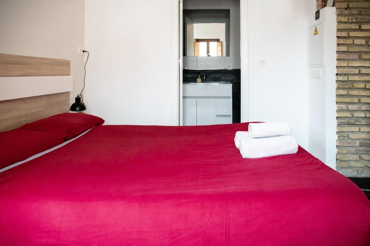 グラナダ Casa Po Bed & Breakfast エクステリア 写真