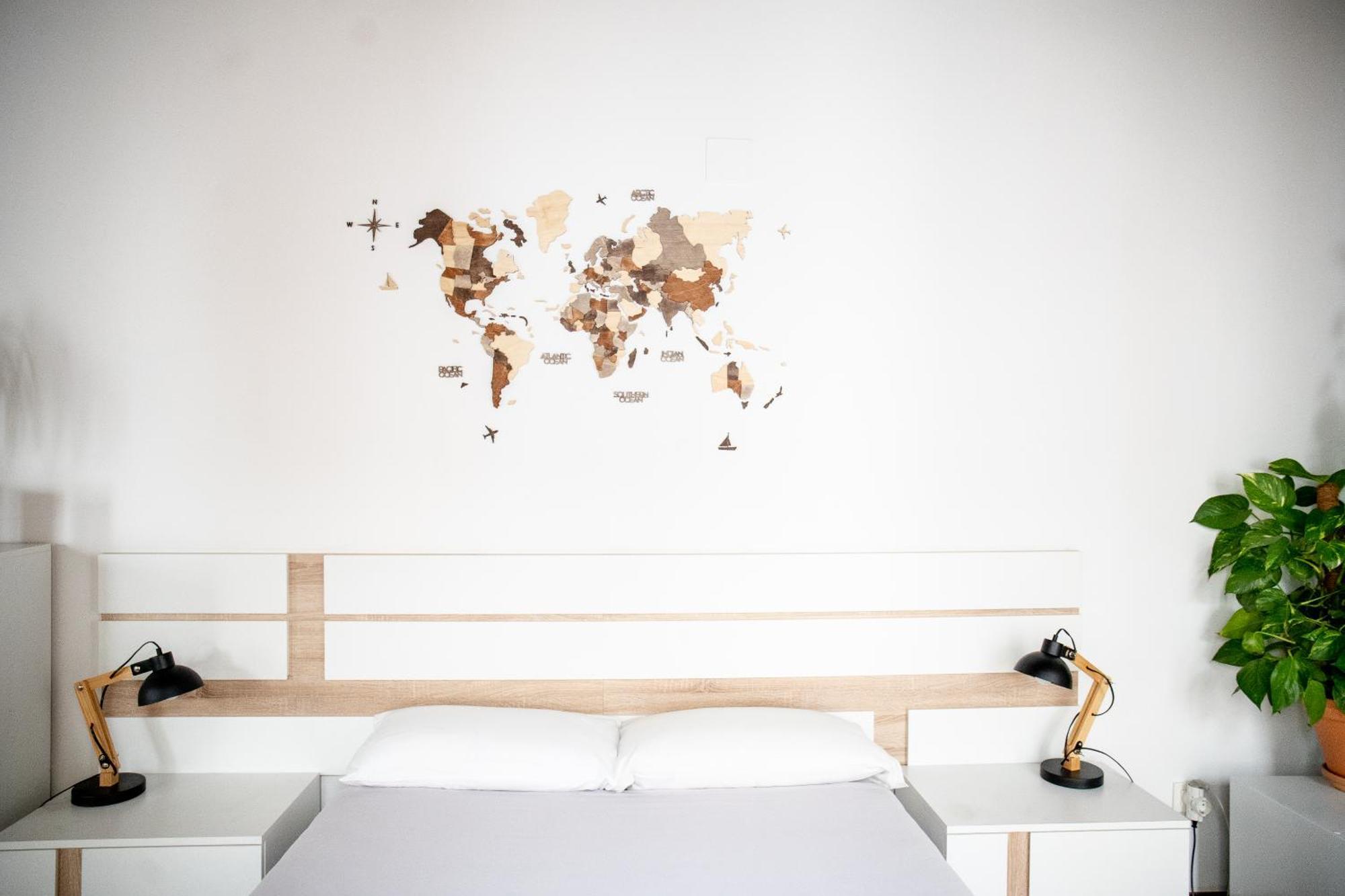 グラナダ Casa Po Bed & Breakfast 部屋 写真