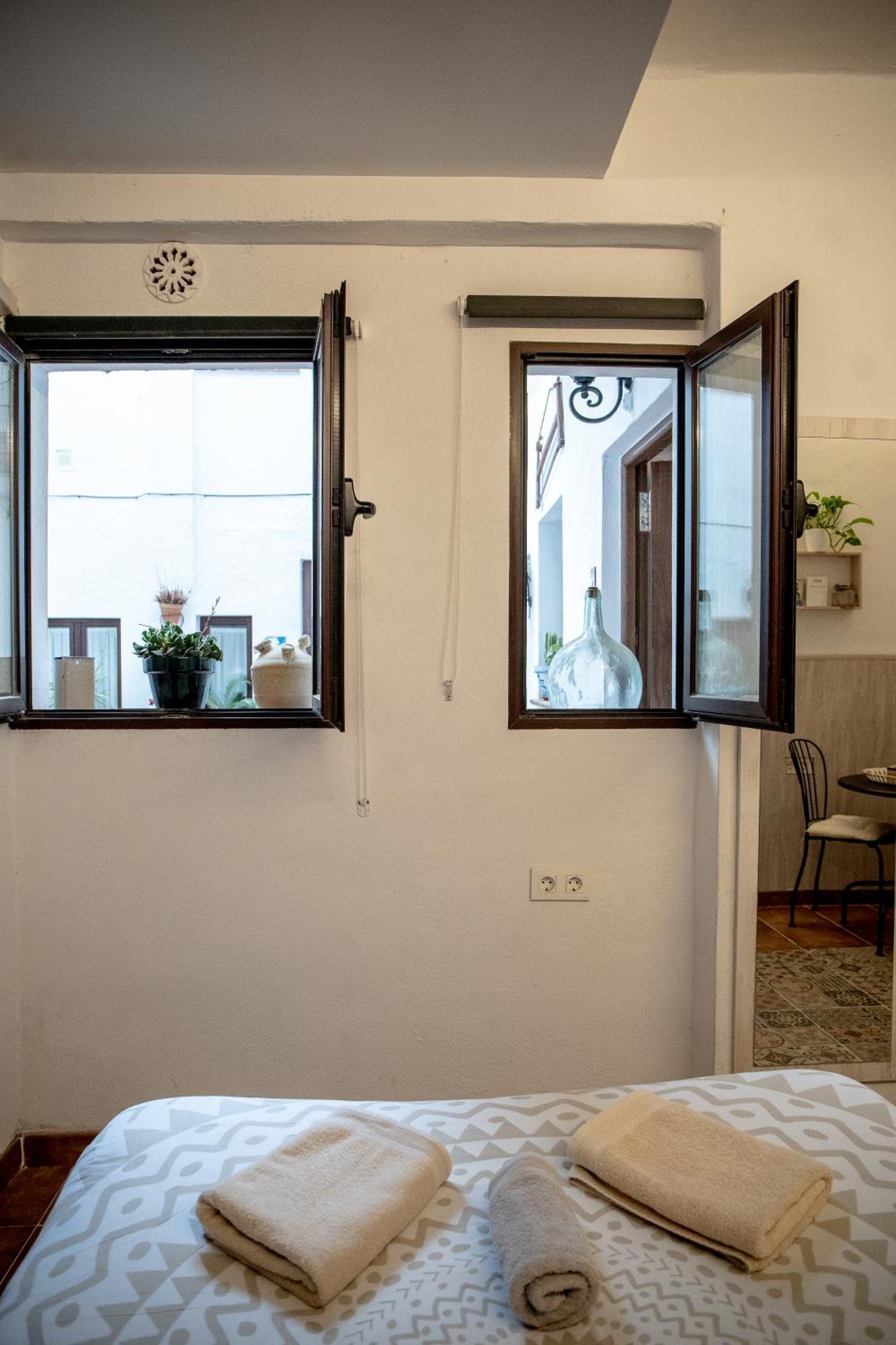 グラナダ Casa Po Bed & Breakfast 部屋 写真
