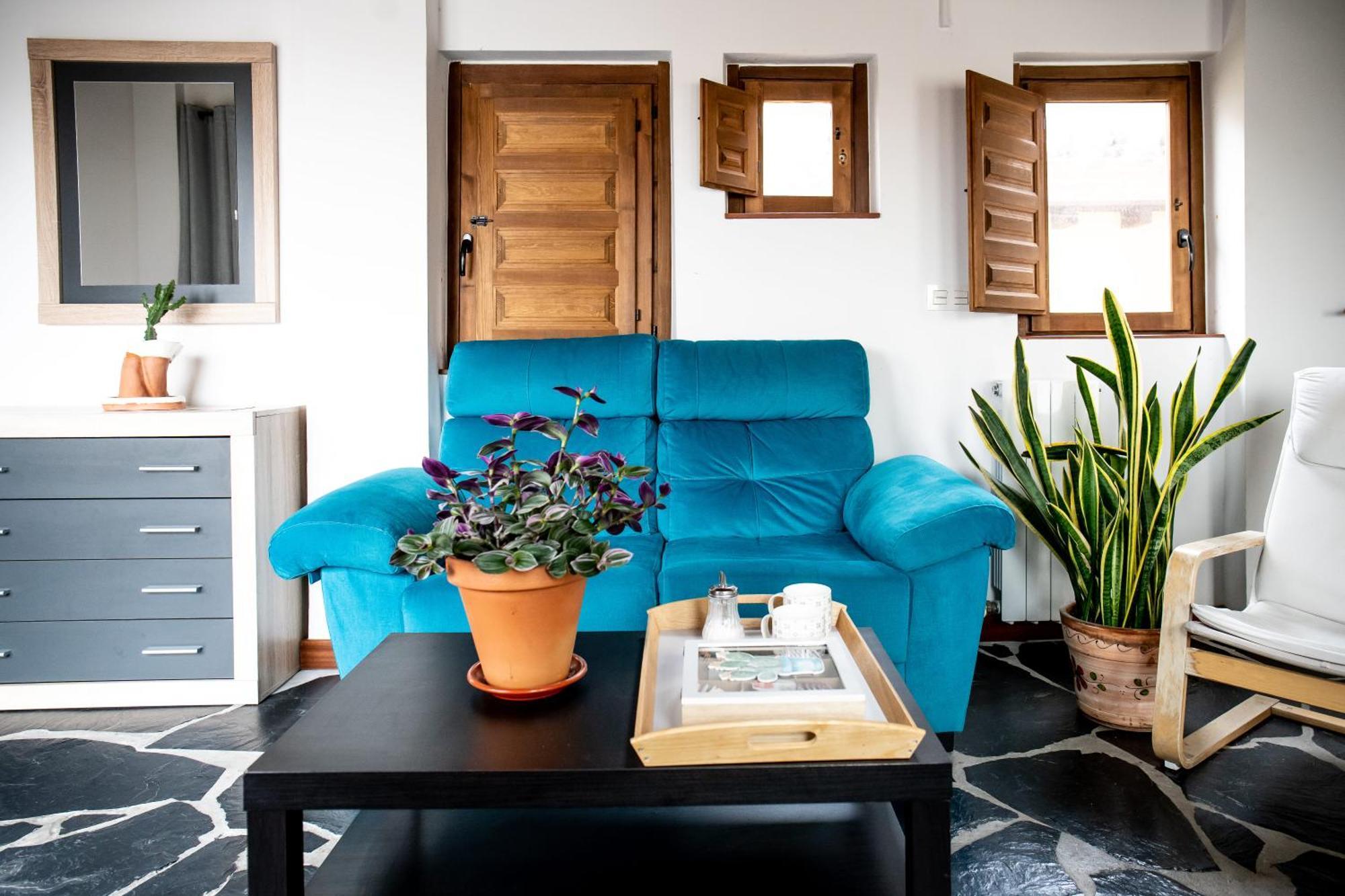 グラナダ Casa Po Bed & Breakfast 部屋 写真