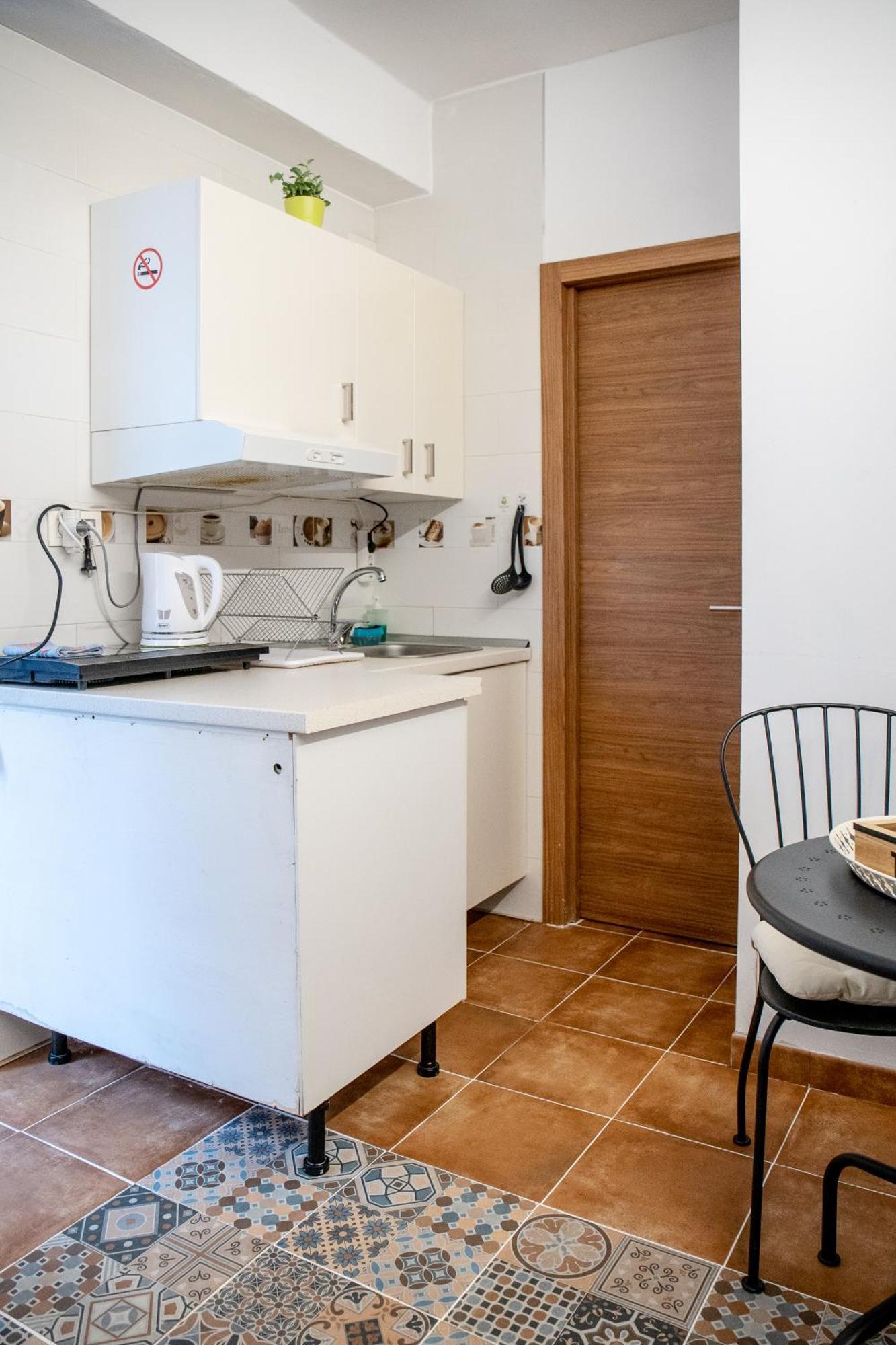 グラナダ Casa Po Bed & Breakfast 部屋 写真