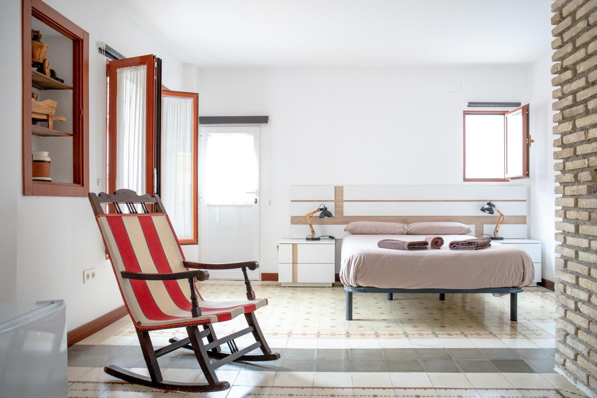 グラナダ Casa Po Bed & Breakfast 部屋 写真