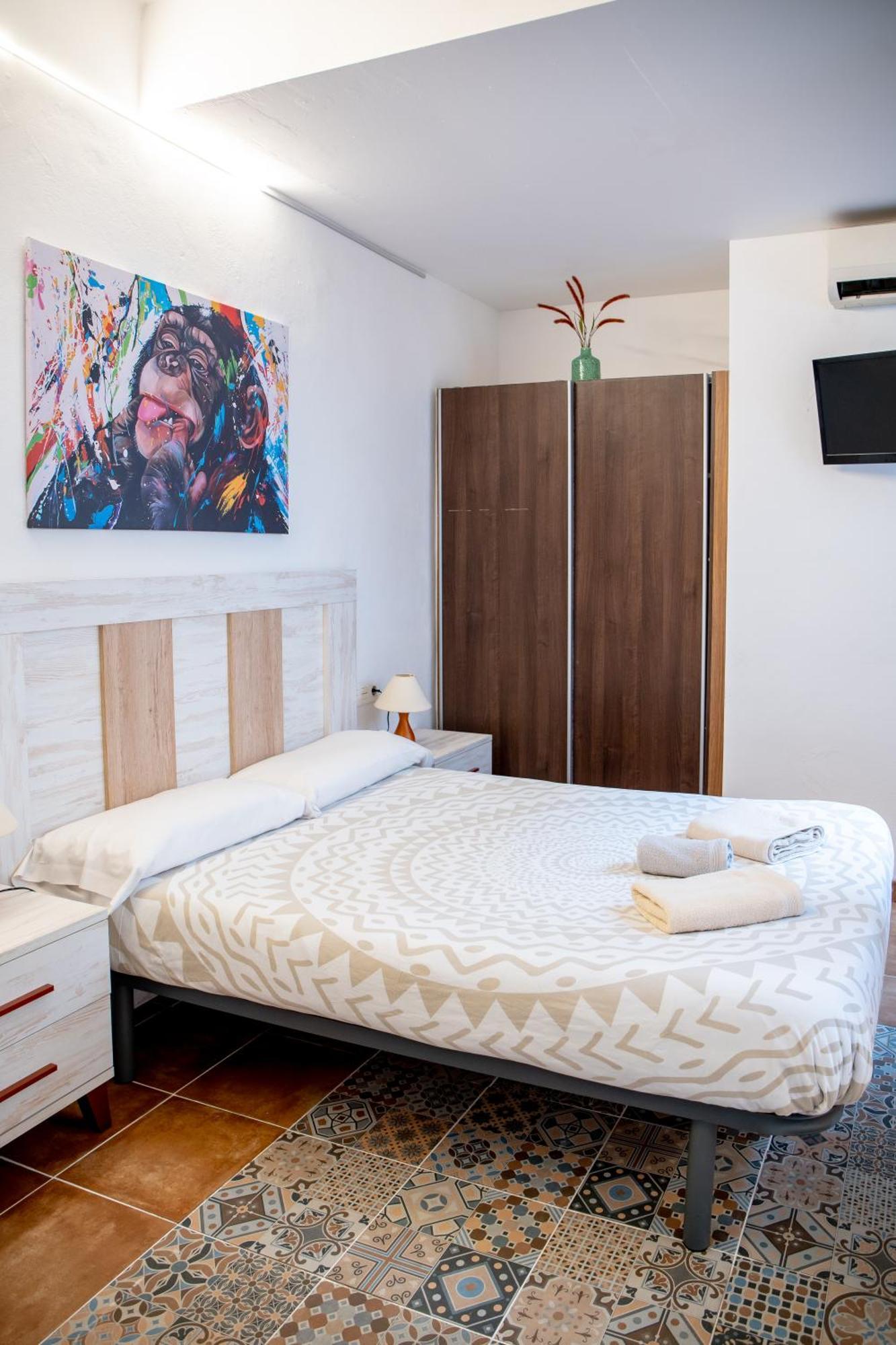 グラナダ Casa Po Bed & Breakfast 部屋 写真