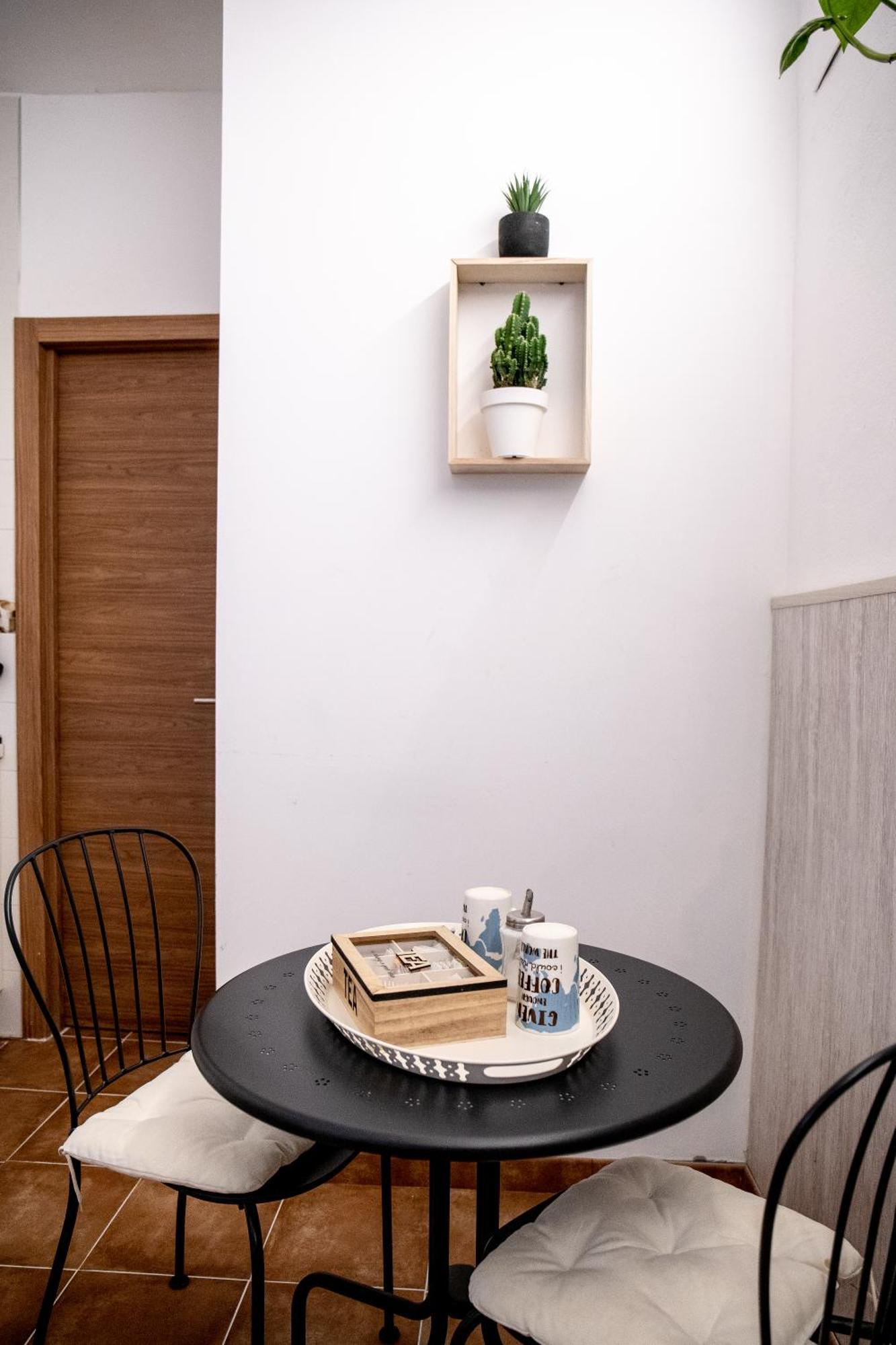 グラナダ Casa Po Bed & Breakfast 部屋 写真