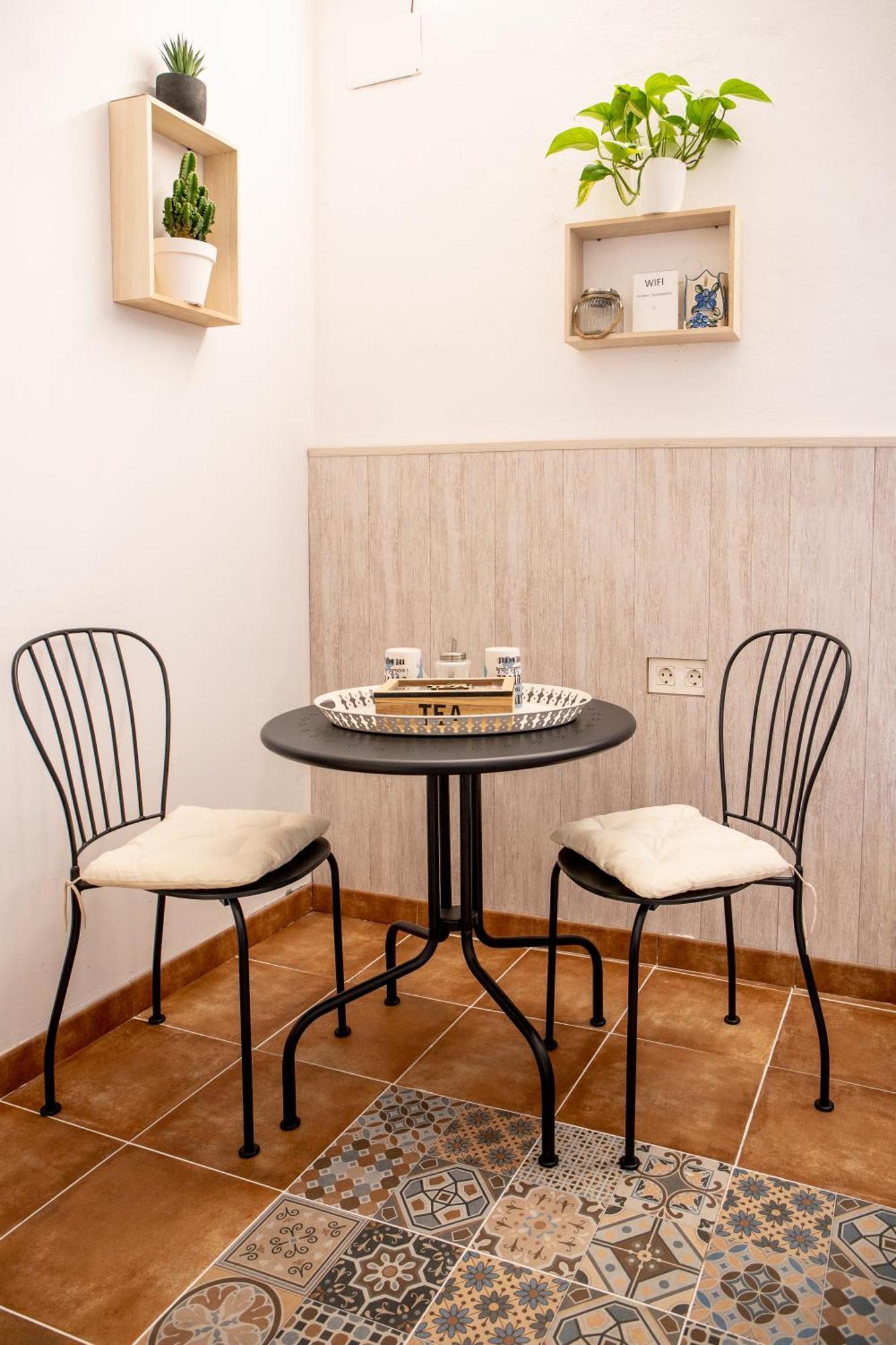 グラナダ Casa Po Bed & Breakfast 部屋 写真