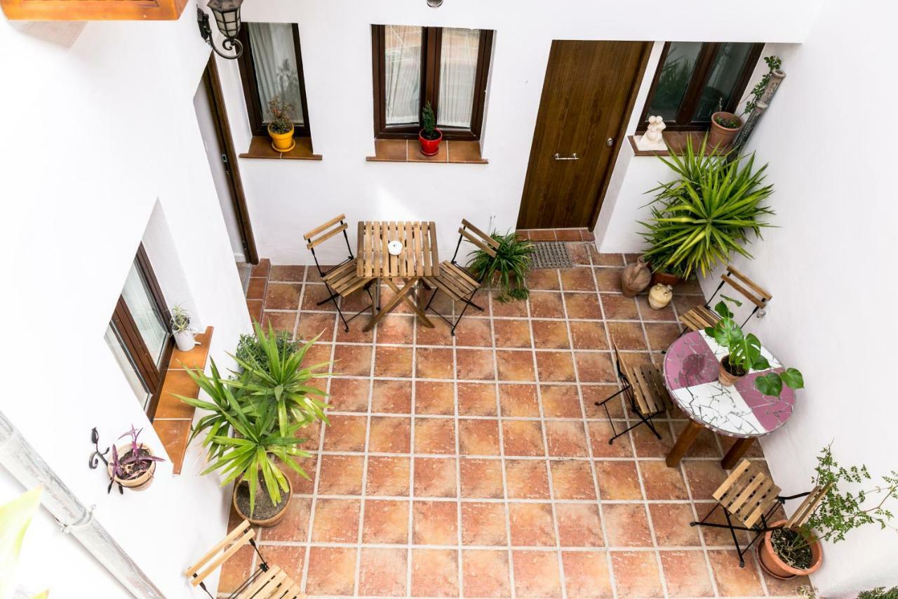グラナダ Casa Po Bed & Breakfast エクステリア 写真