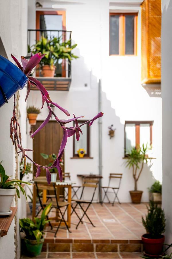グラナダ Casa Po Bed & Breakfast エクステリア 写真