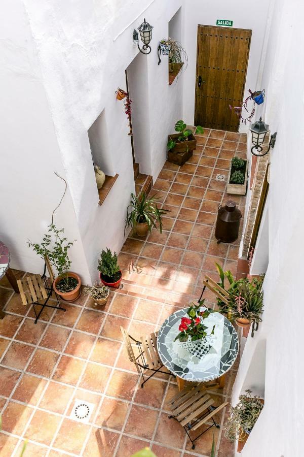 グラナダ Casa Po Bed & Breakfast エクステリア 写真