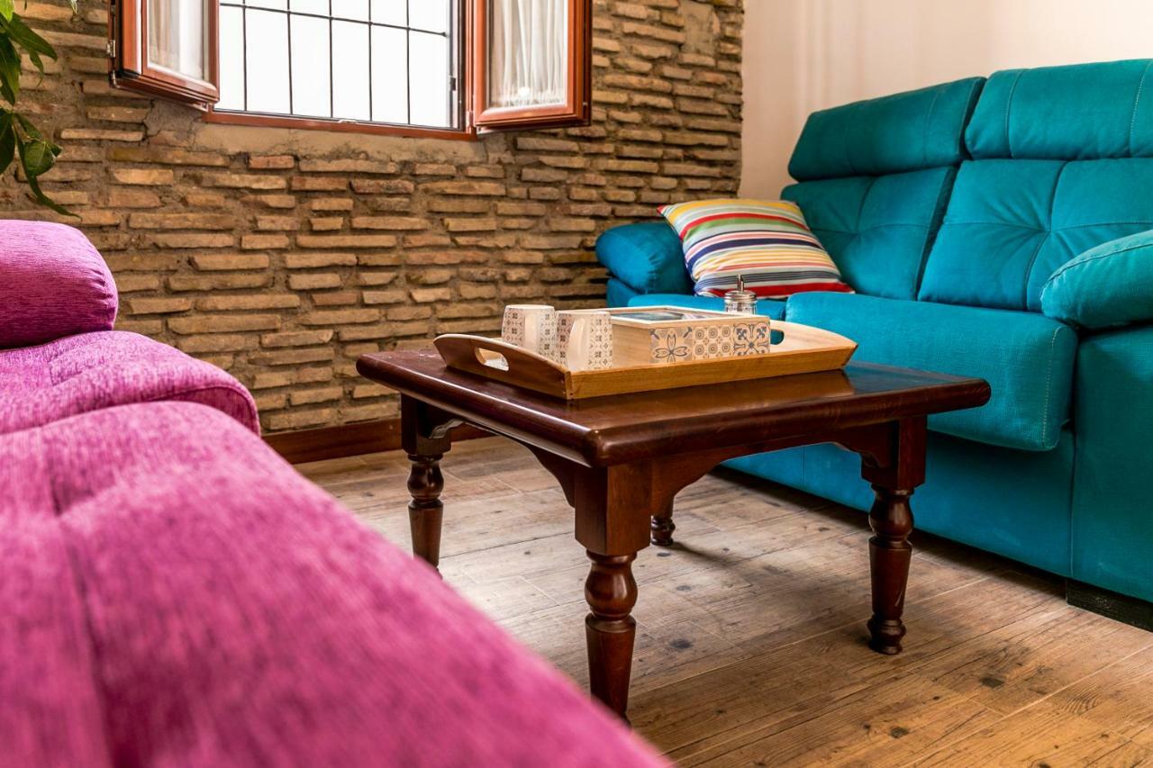 グラナダ Casa Po Bed & Breakfast エクステリア 写真
