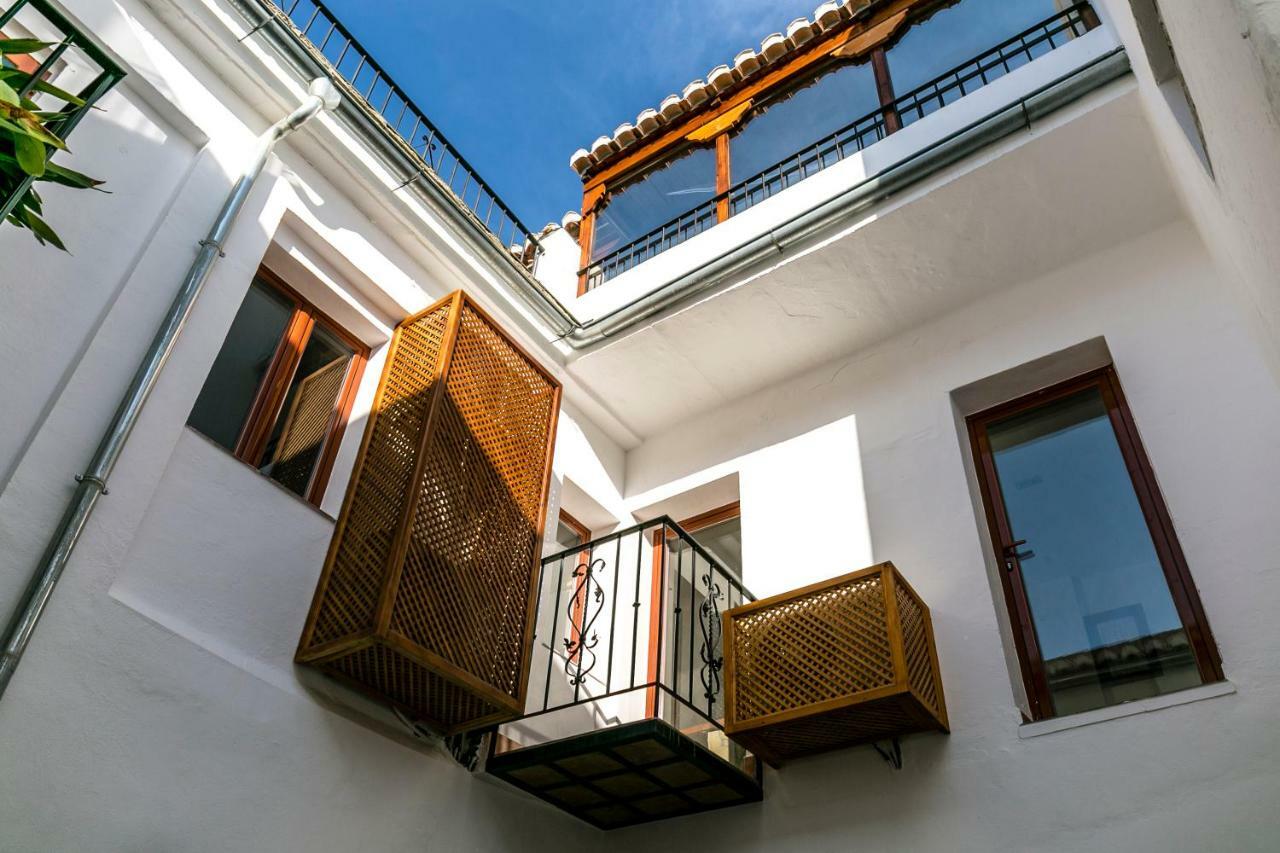 グラナダ Casa Po Bed & Breakfast エクステリア 写真