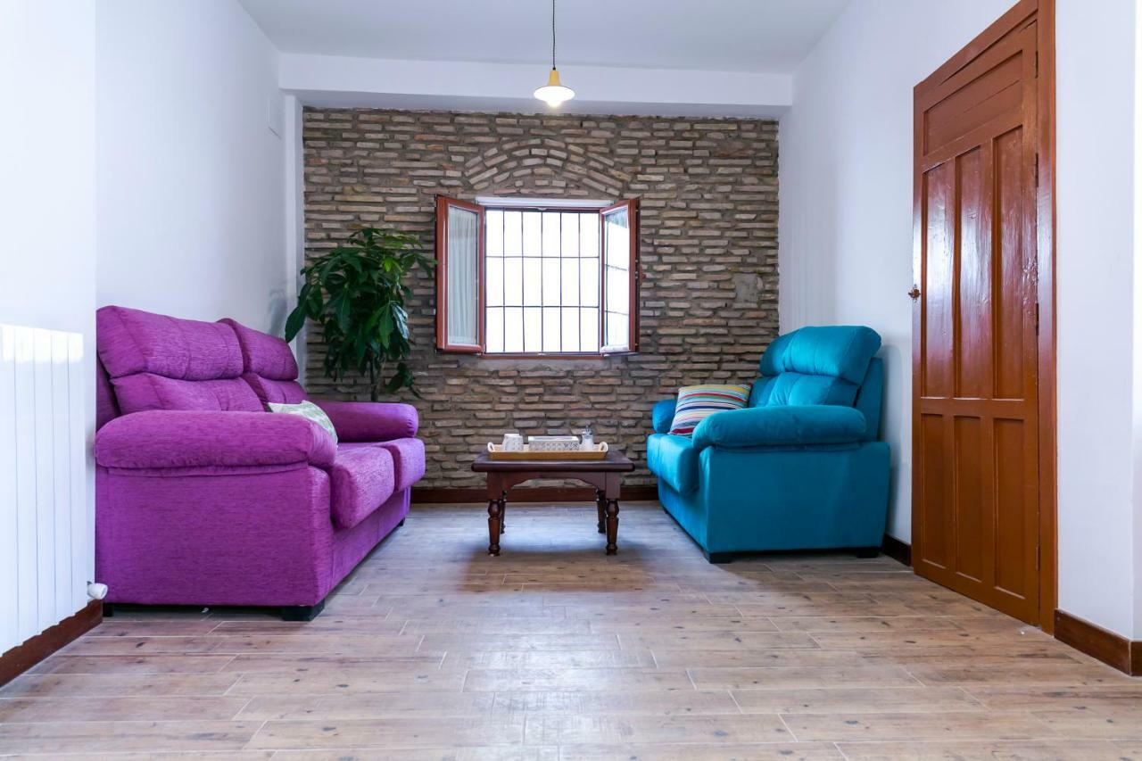 グラナダ Casa Po Bed & Breakfast エクステリア 写真