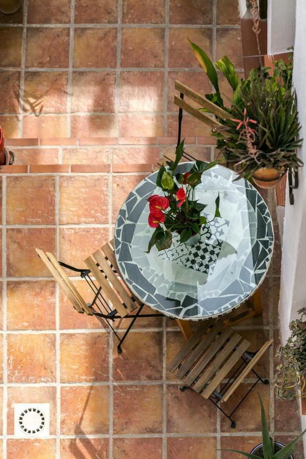 グラナダ Casa Po Bed & Breakfast エクステリア 写真