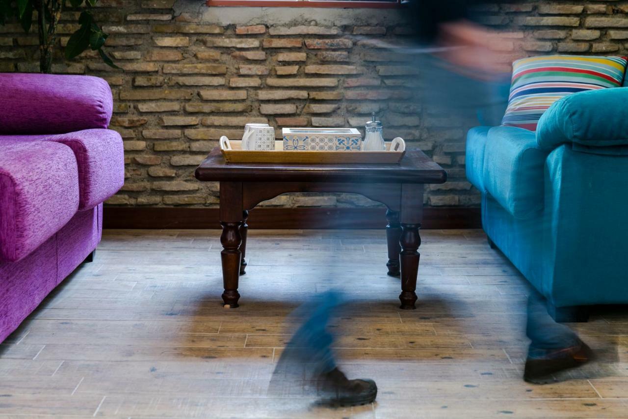 グラナダ Casa Po Bed & Breakfast エクステリア 写真