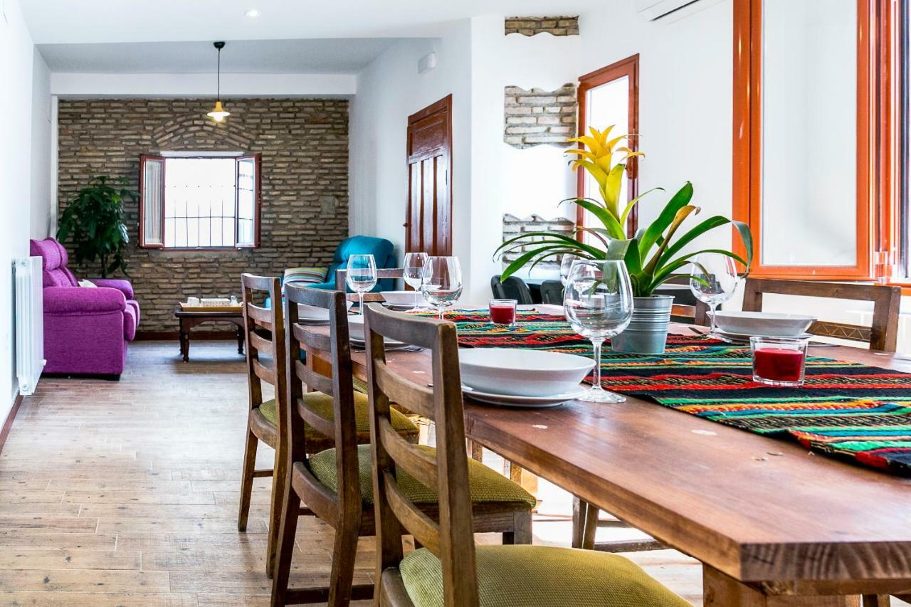 グラナダ Casa Po Bed & Breakfast エクステリア 写真